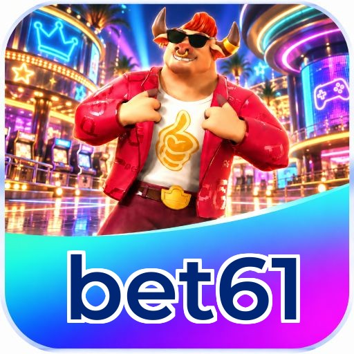 bet61 Logo
