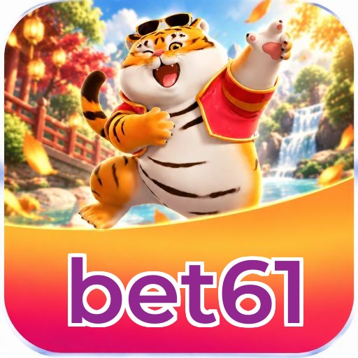 bet61 Bônus R$ 5.000 Logo