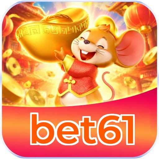 bet61 Logo Oficial - Cassino Online Certificado Brasil